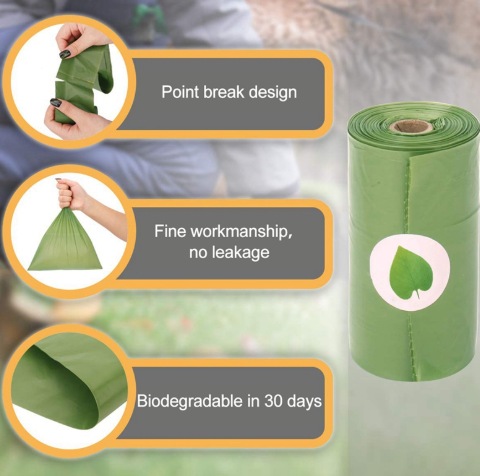 Pet Waste Bags
