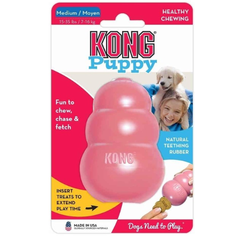 Rubber Gourd Fun Chew - Dog Treat Toy