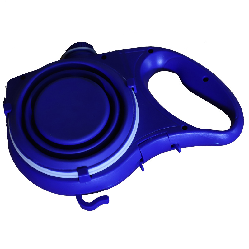 Hydrate & Hike Dog All-In-One Leash Kit