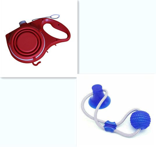 Hydrate & Hike Dog All-In-One Leash Kit