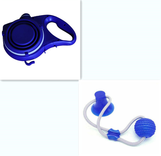 Hydrate & Hike Dog All-In-One Leash Kit